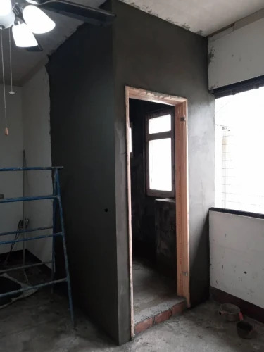 室內外泥做工程