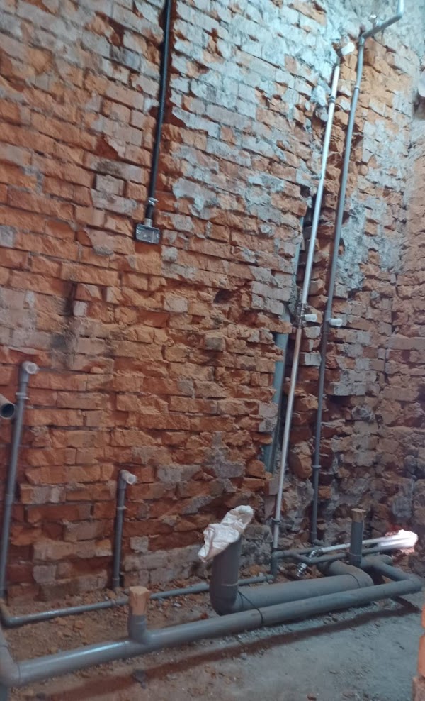 水電整體配置工程